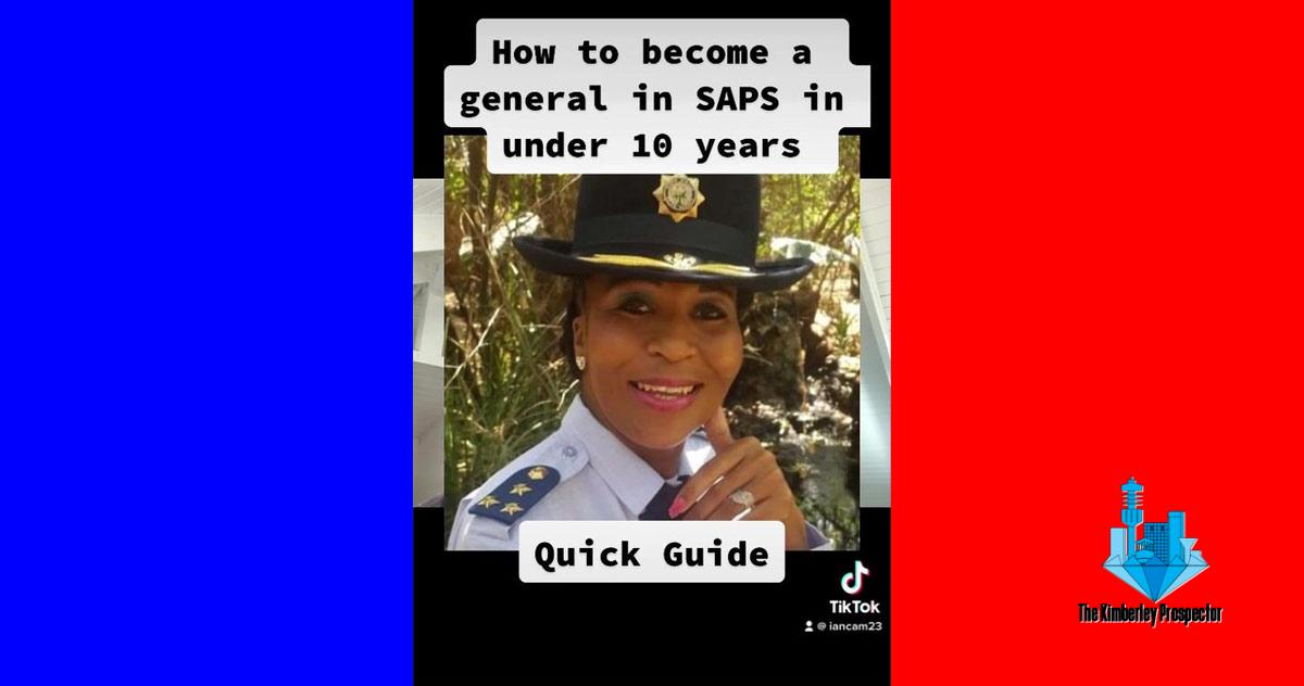 A Tale of Ranks and Rights: Major General Mochologi and Ian Cameron