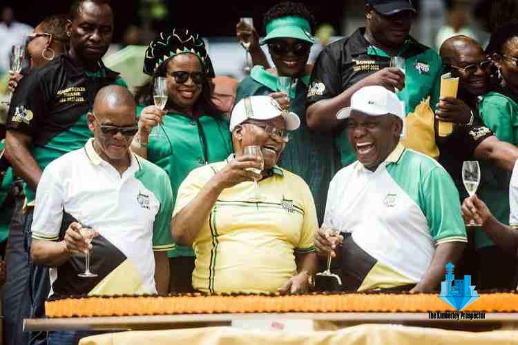 R1 Billion in Mansions: ANC Cadres Living Like Rockstars at Taxpayers’ Expense – DA