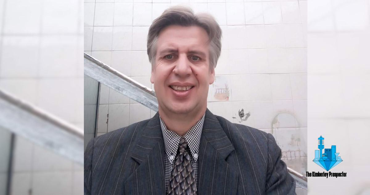 Kimberley-man se verjaarsdag wens is om ’n werk te vind Kimberley-man se verjaarsdag wens is om ’n werk te vind