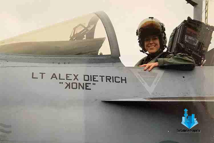 Unveiling the UAP Mystery: Alex Dietrich’s Courageous Pursuit Unveiling the UAP Mystery: Alex Dietrich’s Courageous Pursuit