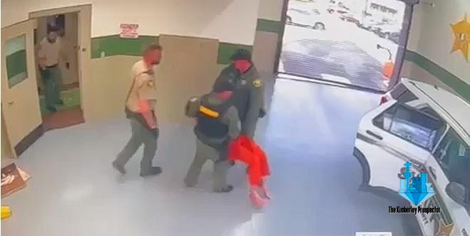 Alabama man froze to death in police custody, was ‘likely’ placed in jail freezer, lawsuit claims Alabama man froze to death in police custody, was ‘likely’ placed in jail freezer, lawsuit claims