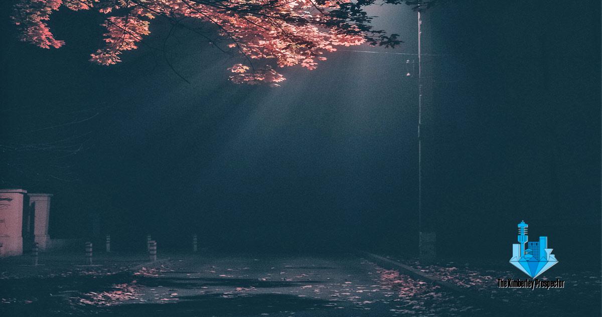 Kimberley Resident Pleads For Street Lights Kimberley Resident Pleads For Street Lights