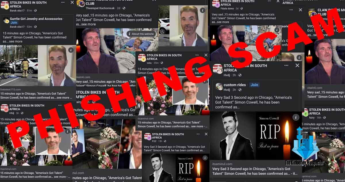 Cybercriminals Target South African Motorcyclists with Fake News Cybercriminals Target South African Motorcyclists with Fake News