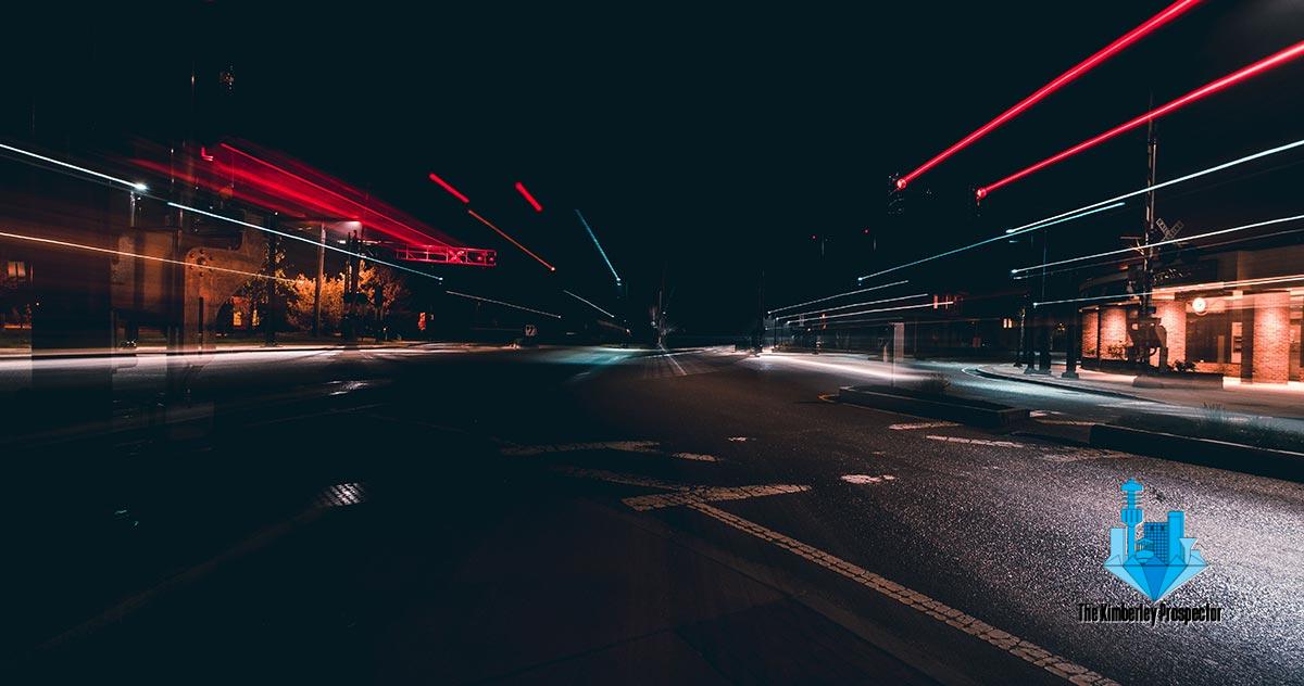 Be Careful! Traffic & Street Lights Are Out on Long Street Be Careful! Traffic & Street Lights Are Out on Long Street