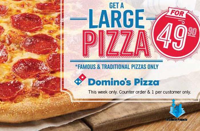 South African Pizza Lover’s Longing for Domino’s Pizza Since Its Closure in 2018 South African Pizza Lover’s Longing for Domino’s Pizza Since Its Closure in 2018