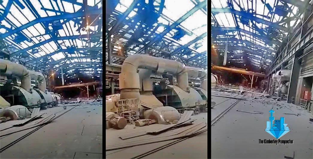 Government Declares State of Disaster to Bail Out Failing Eskom Government Declares State of Disaster to Bail Out Failing Eskom