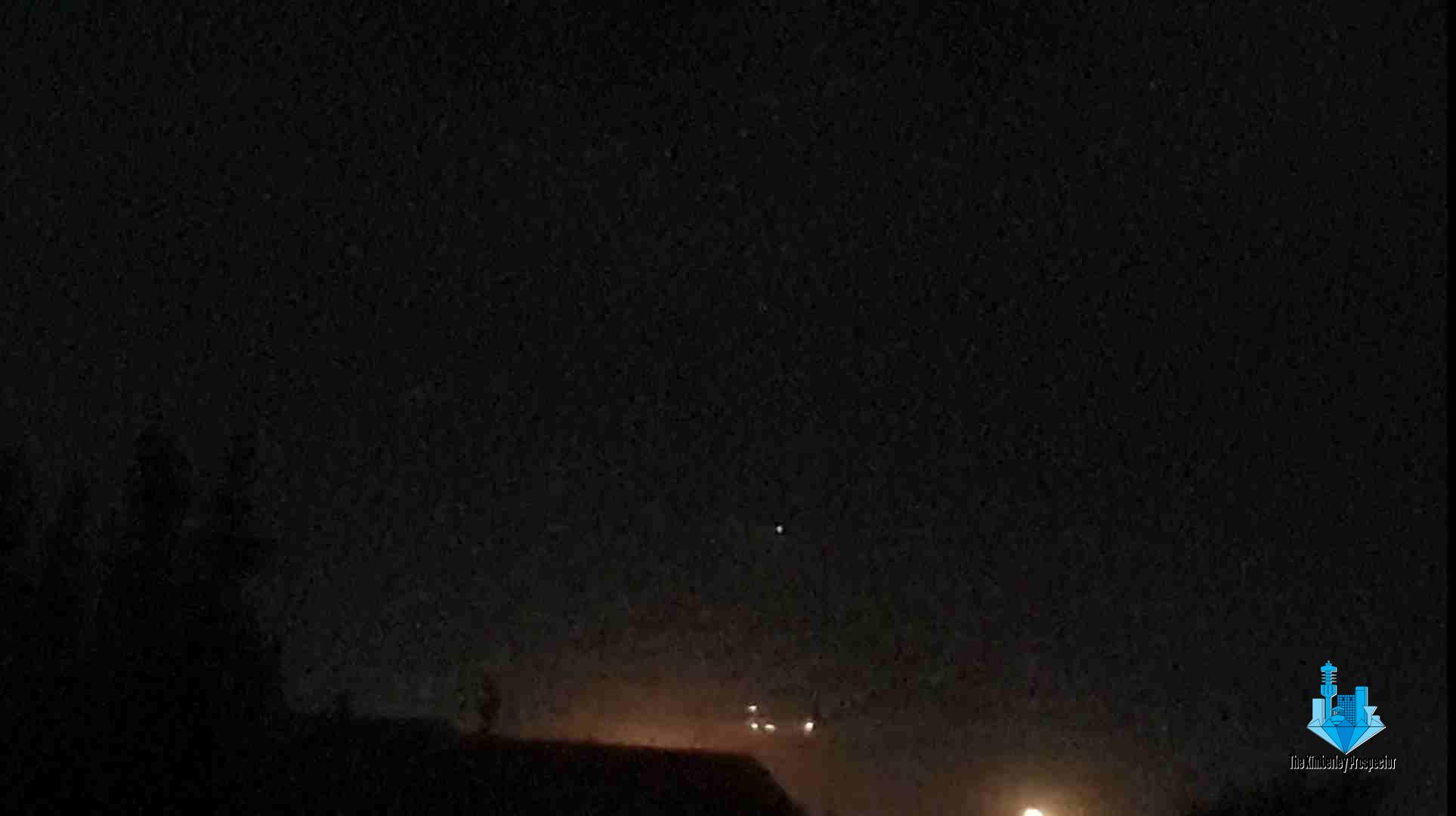 Recent UFO Sightings in South Africa 2023: Unidentified Celestial Visitors Making Their Mark?