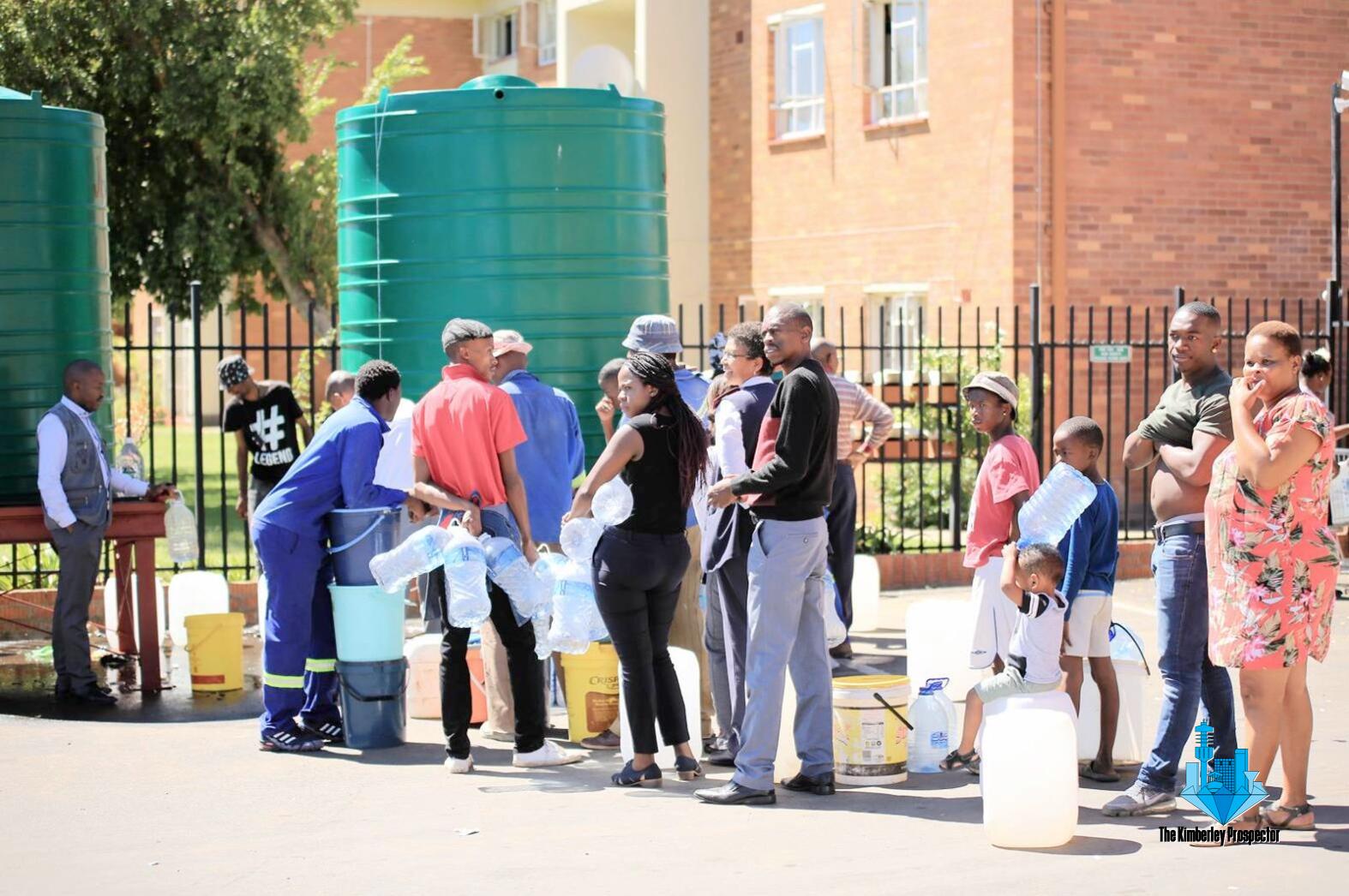 Kimberley Residents Demand Transparency on Nightly Newton Reservoir Water Shutdown Kimberley Residents Demand Transparency on Nightly Newton Reservoir Water Shutdown