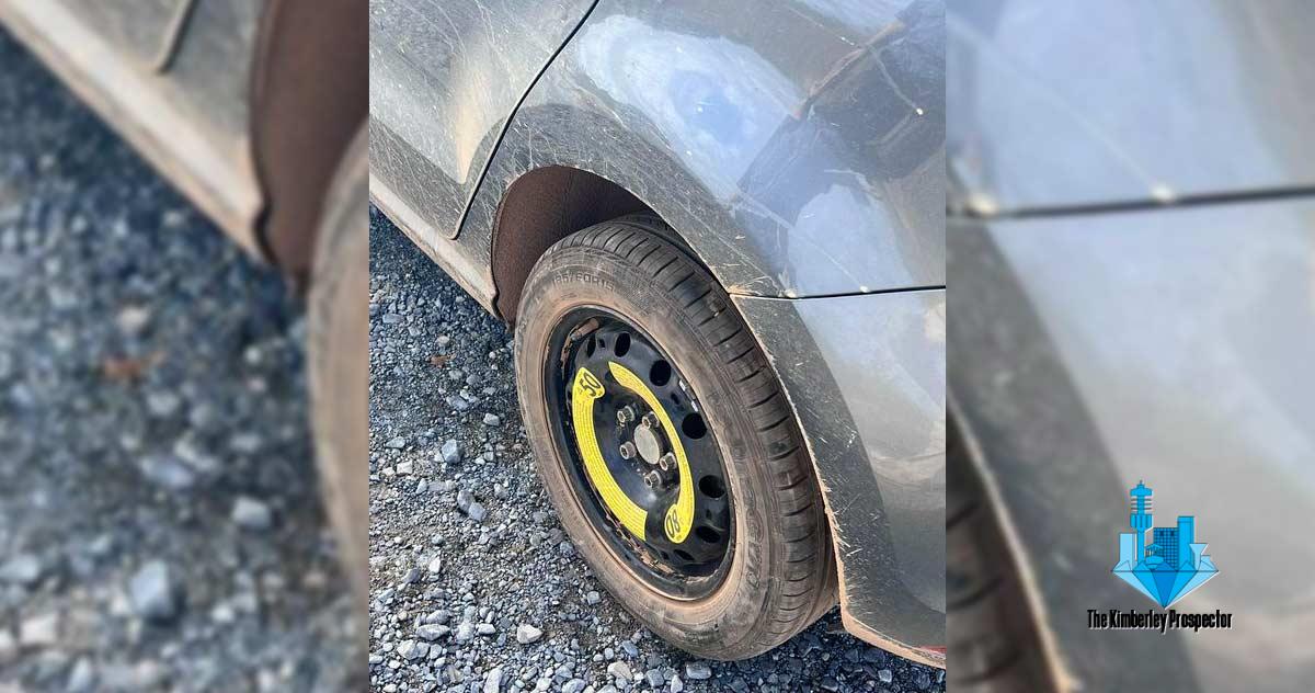 Melkbos SAPS Saves the Day