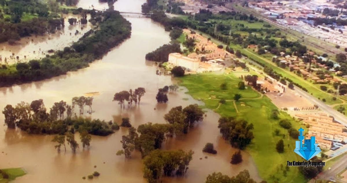 Kimberley Resident Urges Sol Plaatje Municipality to Take Precaution at Riverton to Avoid Another Water Crisis Kimberley Resident Urges Sol Plaatje Municipality to Take Precaution at Riverton to Avoid Another Water Crisis