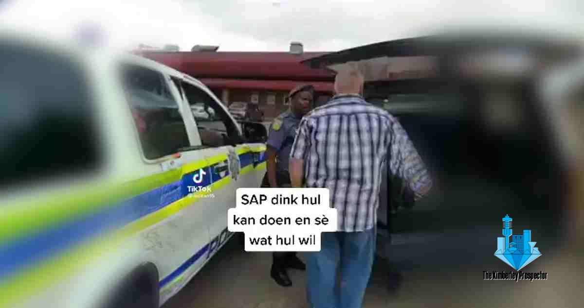 WATCH: Outrage Over Confrontation Between SAPS and Public at Pick ‘n Pay Shopping Centre Captured in Viral Video