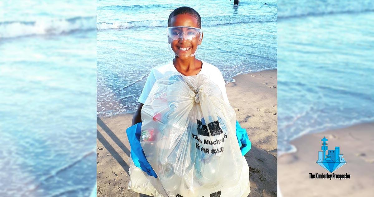 The Incredible Environmental Activist Romario Valentine