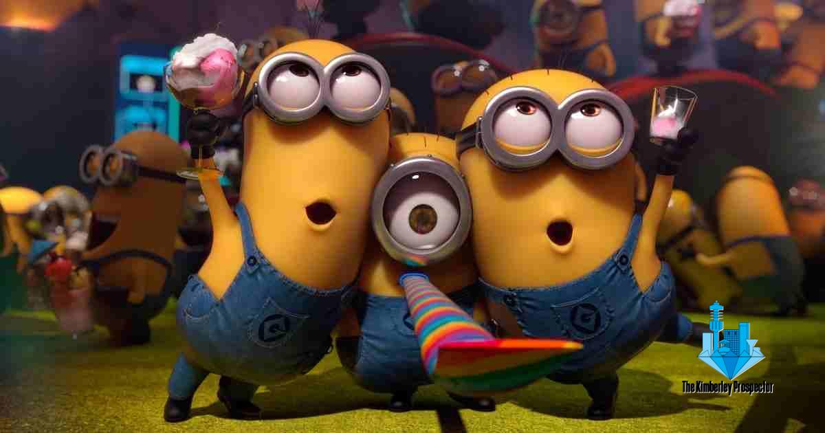 Exploring the Adorable Awesomeness of  The Minions