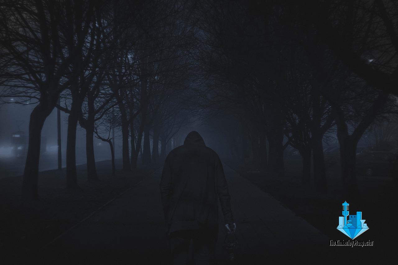 Residents Struggle in Darkness in Hadison Park Residents Struggle in Darkness in Hadison Park