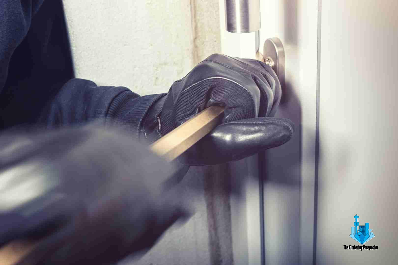 Kimberley Office Suffers Break-In Large Items Stolen