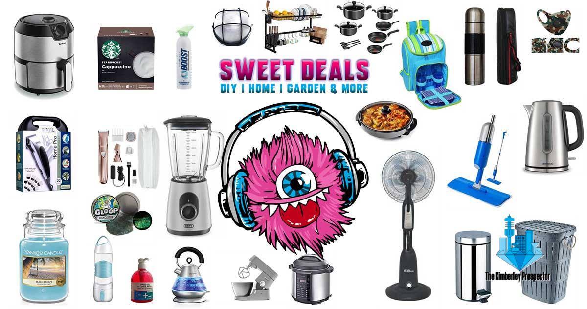 Shopping Online: Sweet Deals for South Africans