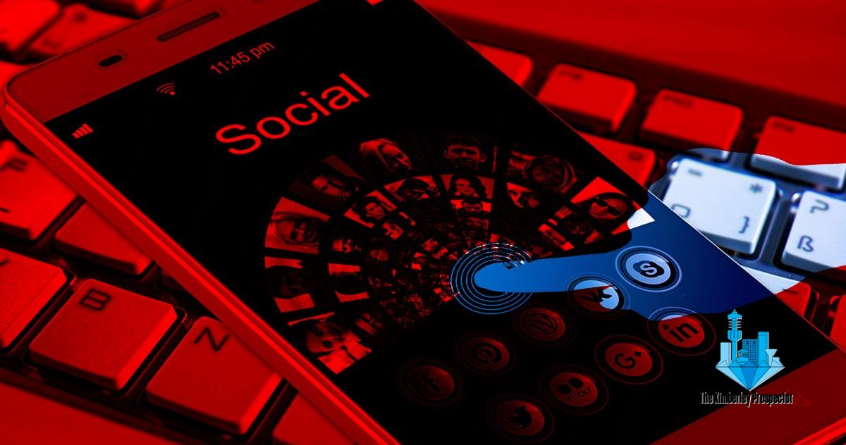 Is Social Media Manipulating Activity on Promoted Ads?