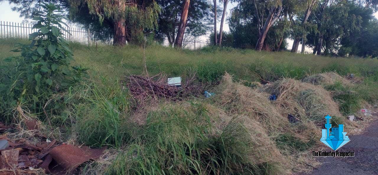 Alarming Increase in Illegal Dumping Behaviour in Kimberley Alarming Increase in Illegal Dumping Behaviour in Kimberley