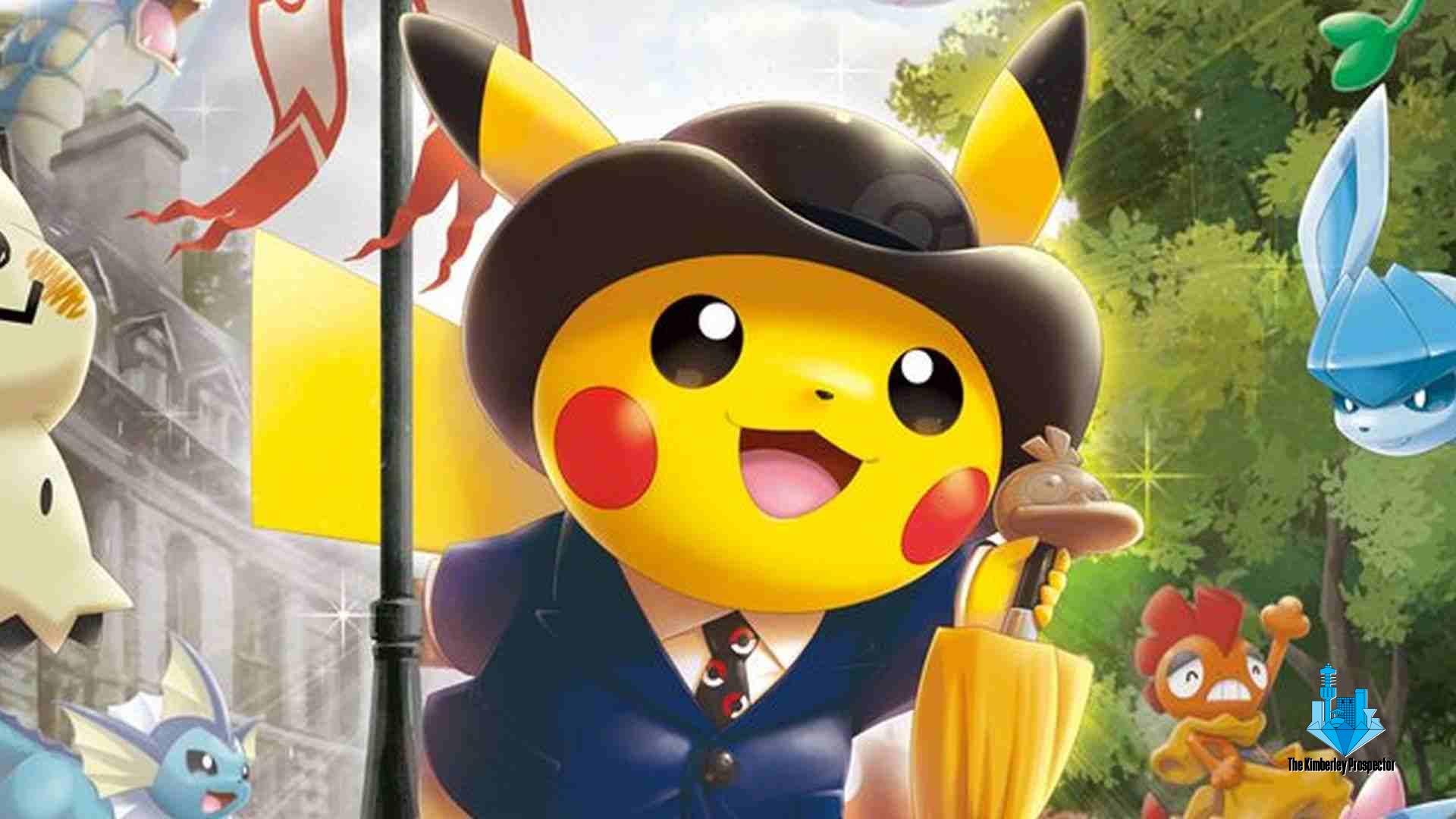 Celebrate International Pokémon Day with Trainers Around the World Celebrate International Pokémon Day with Trainers Around the World