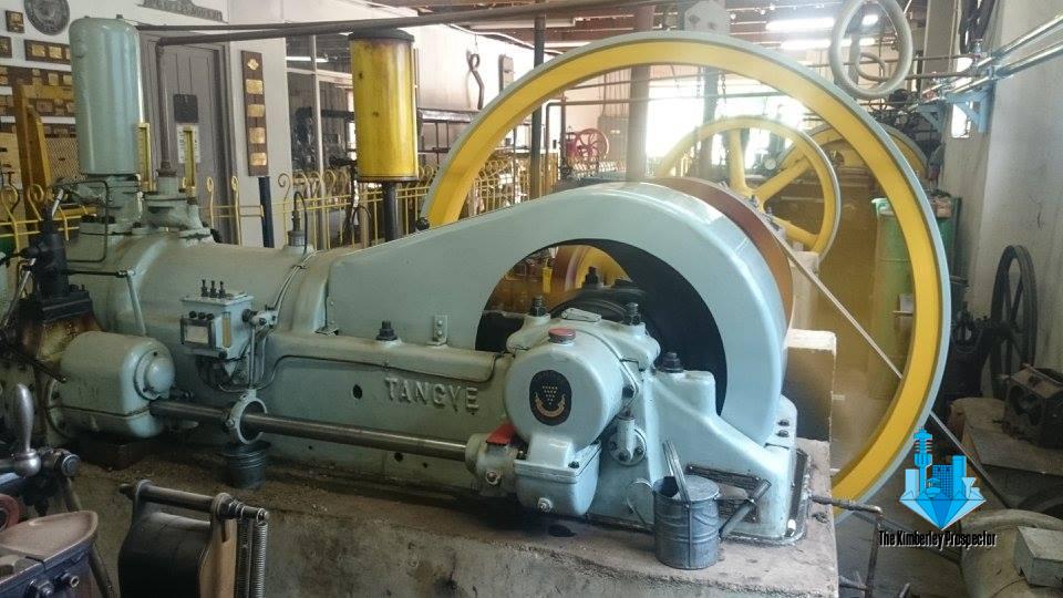 WATCH: Looting of 100-Year-Old Engines at RSME: A Loss for Future Generations WATCH: Looting of 100-Year-Old Engines at RSME: A Loss for Future Generations