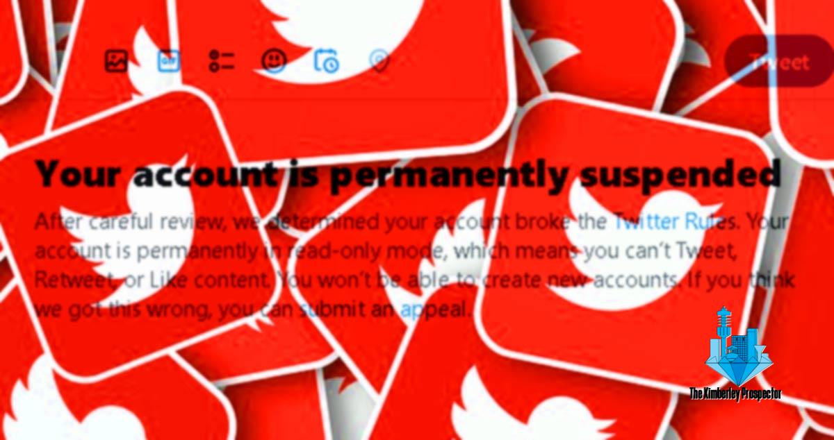 Twitter Suspends Community Newspaper’s Twitter Profile Twitter Suspends Community Newspaper’s Twitter Profile