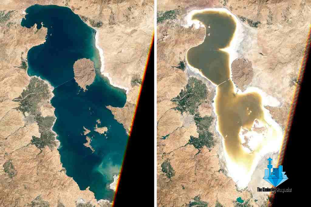 Will Utah’s Great Salt Lake Disappear? – The Ecological Crisis Looming For America’s Dead Sea