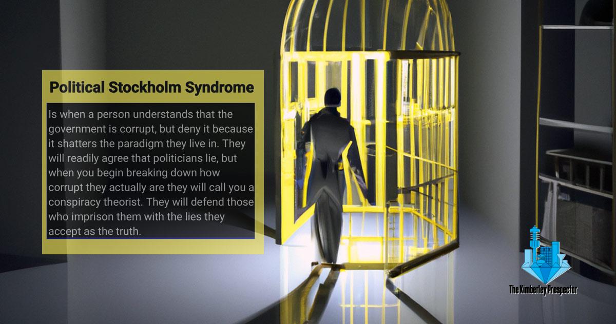 The State of Service Delivery in South Africa: Caught in the Grip of Political Stockholm Syndrome? The State of Service Delivery in South Africa: Caught in the Grip of Political Stockholm Syndrome?