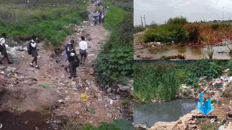 Demand for Bridge in Vosman: The Urgent Plea of ANC Youth League Demand for Bridge in Vosman: The Urgent Plea of ANC Youth League