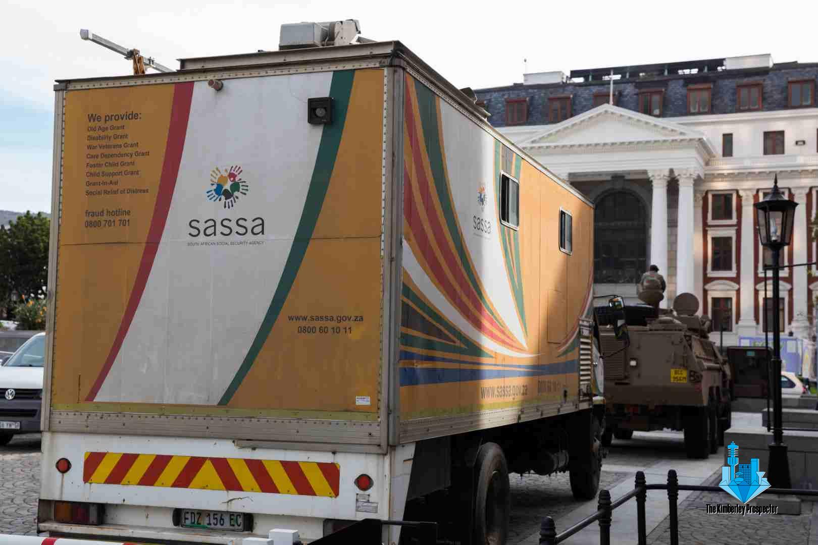 SASSA wastes R1.5 million on function while grant beneficiaries suffer SASSA wastes R1.5 million on function while grant beneficiaries suffer