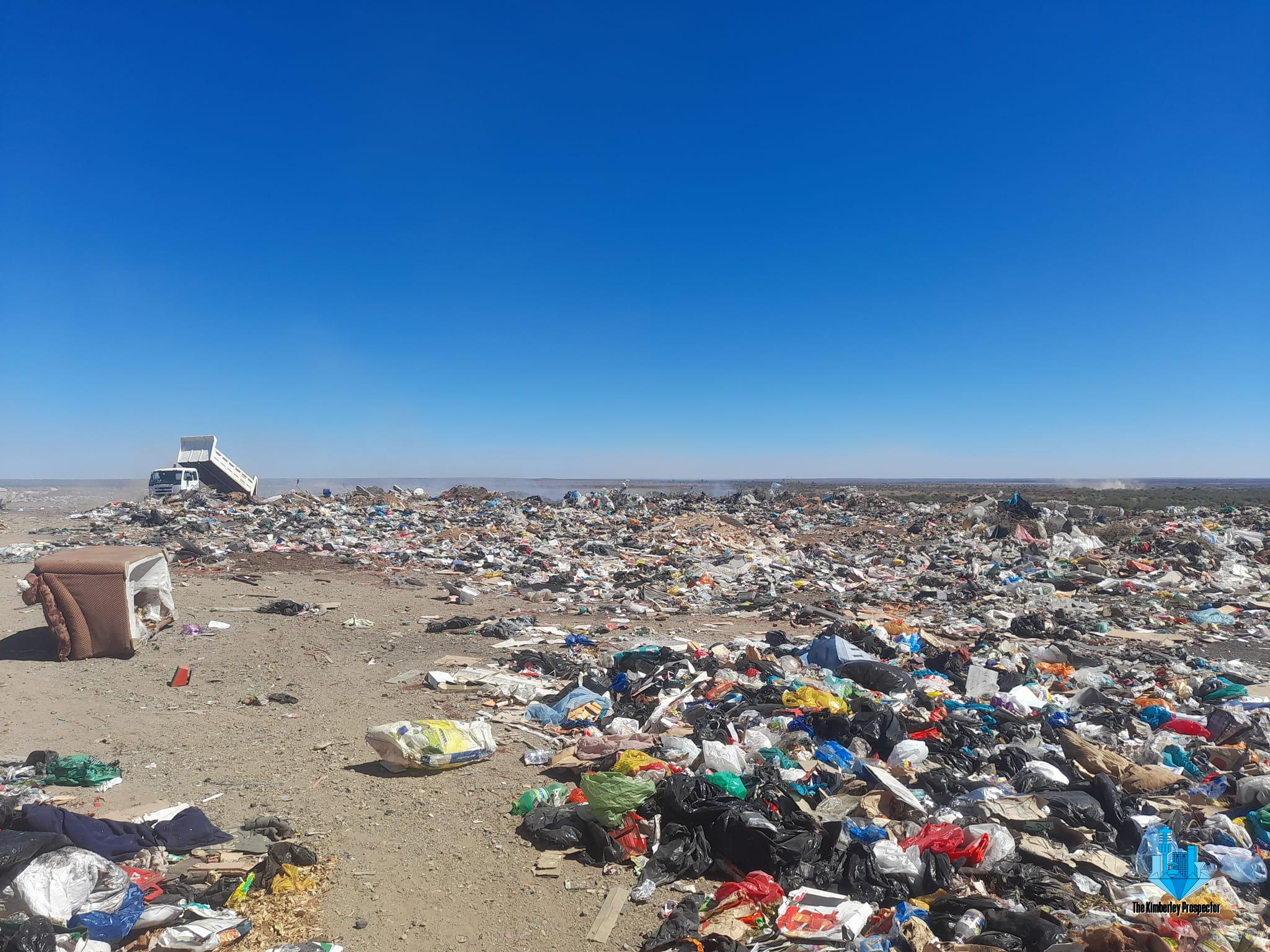 Kimberley Dumpsite in Deteriorating State: Sol Plaatje Municipality Under Fire Kimberley Dumpsite in Deteriorating State: Sol Plaatje Municipality Under Fire