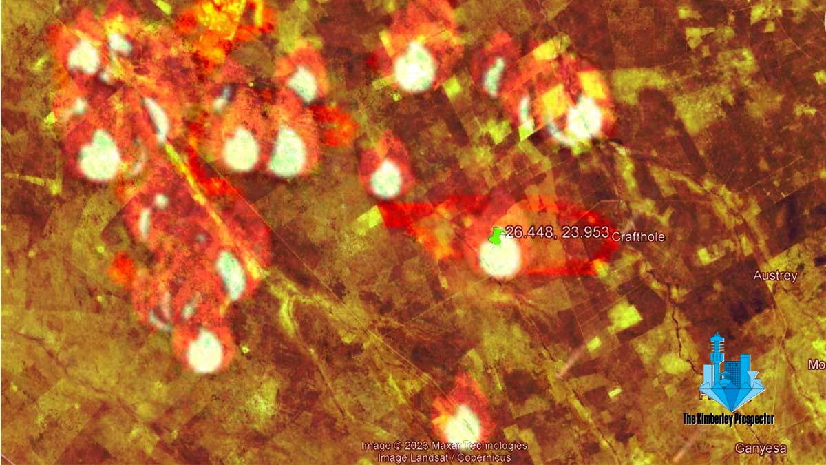 Smoke Particulates Blanket Kimberley as Veld Fires Rage in Daniëlskuil & Lime Acres Smoke Particulates Blanket Kimberley as Veld Fires Rage in Daniëlskuil & Lime Acres