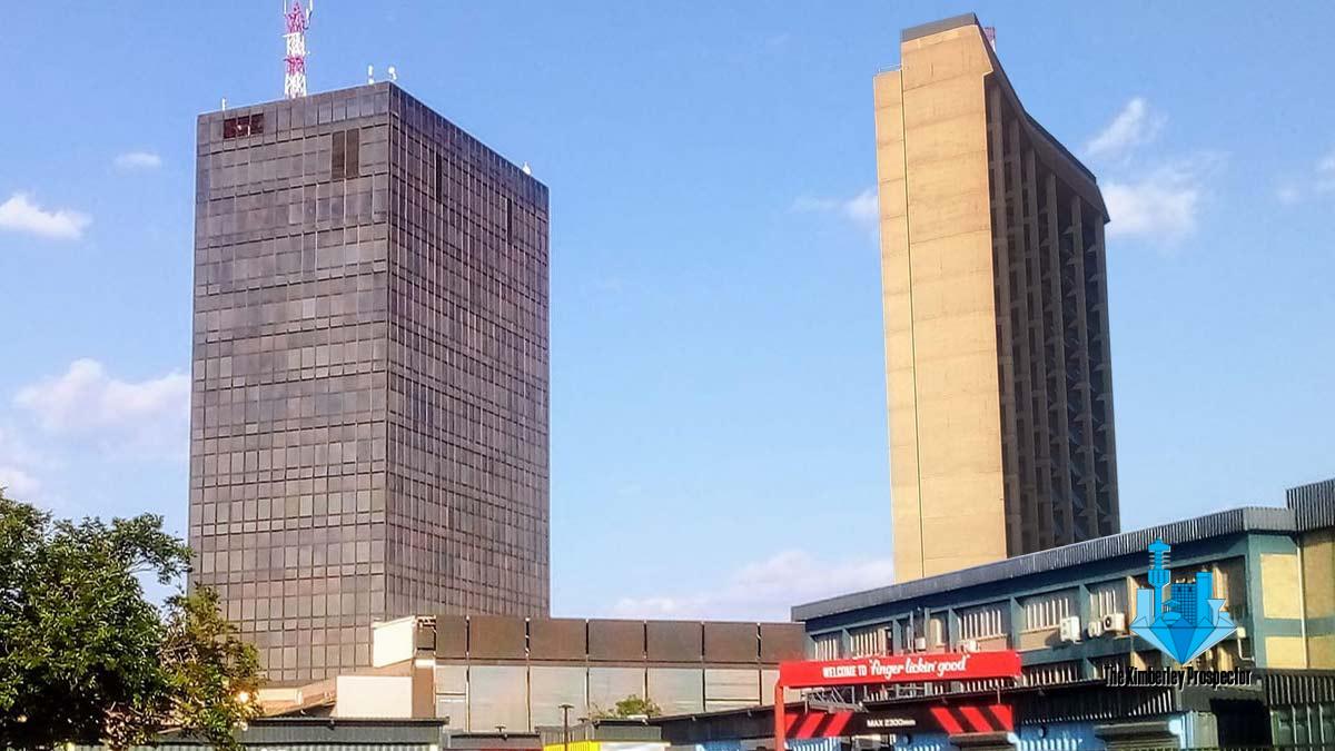 Uncertain Future: Kimberley’s High-Rise Buildings Raise Concerns Uncertain Future: Kimberley’s High-Rise Buildings Raise Concerns