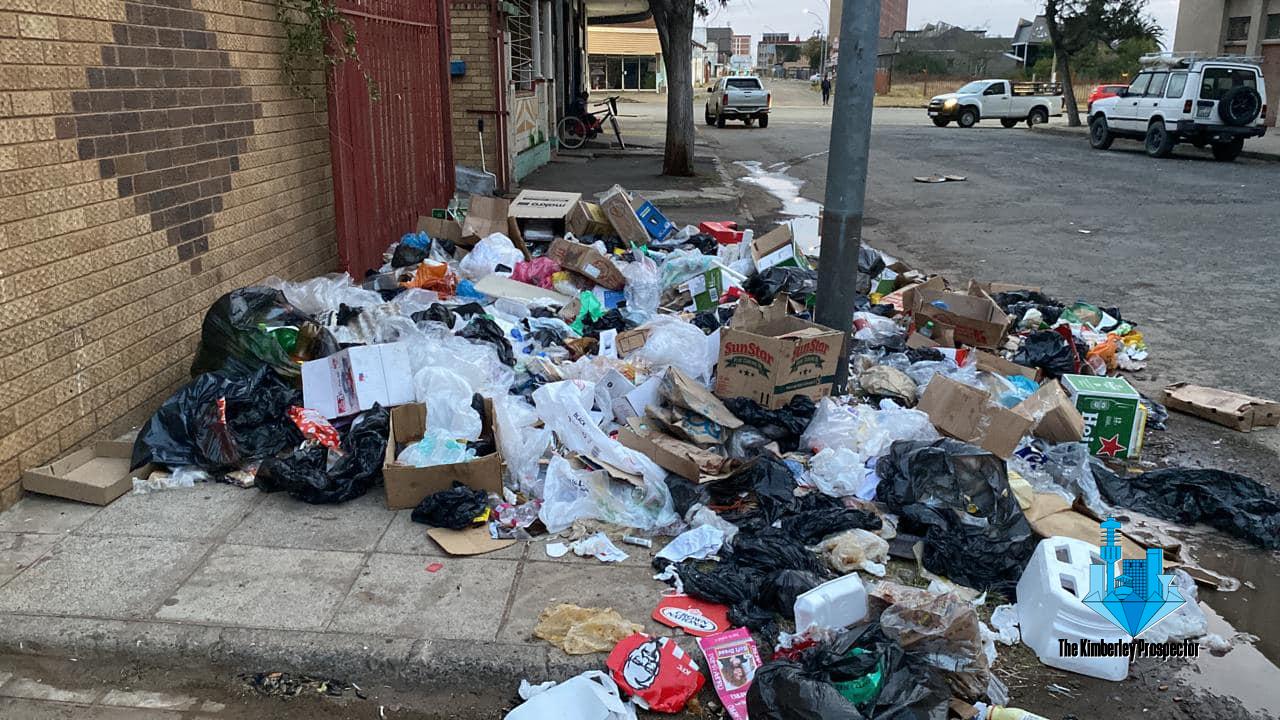 ANC Government’s Inaction Fuels Kimberley’s Descent into Poverty and Filth ANC Government’s Inaction Fuels Kimberley’s Descent into Poverty and Filth