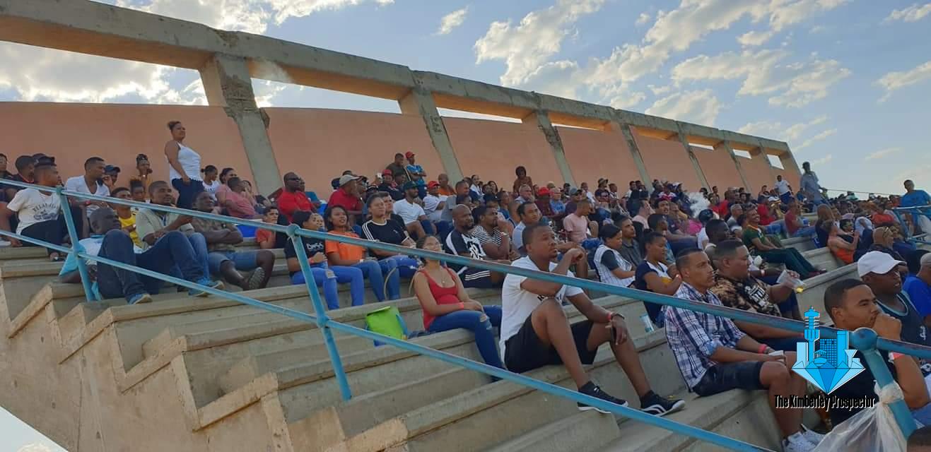 Disgraceful State of AR Abass Stadium Ignites Outcry Amongst Sports Community