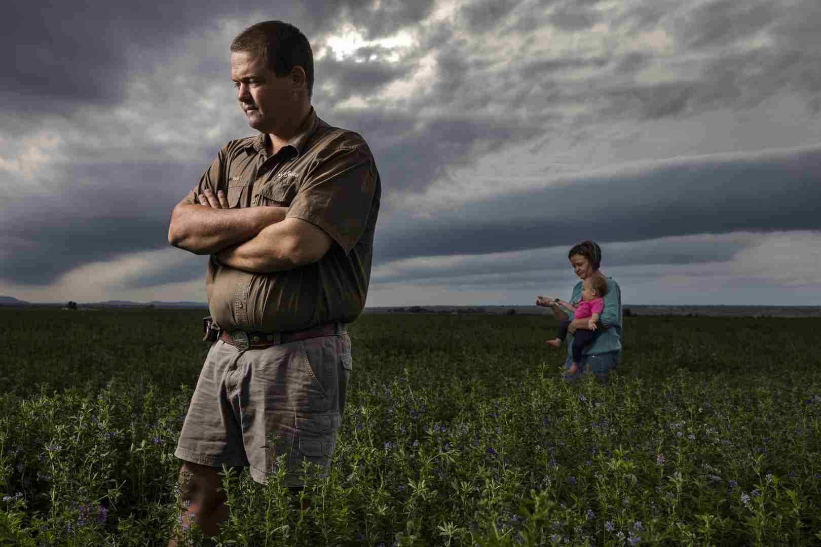 A Shocking Farm Attack Claims the Life of a 14-year-old Child