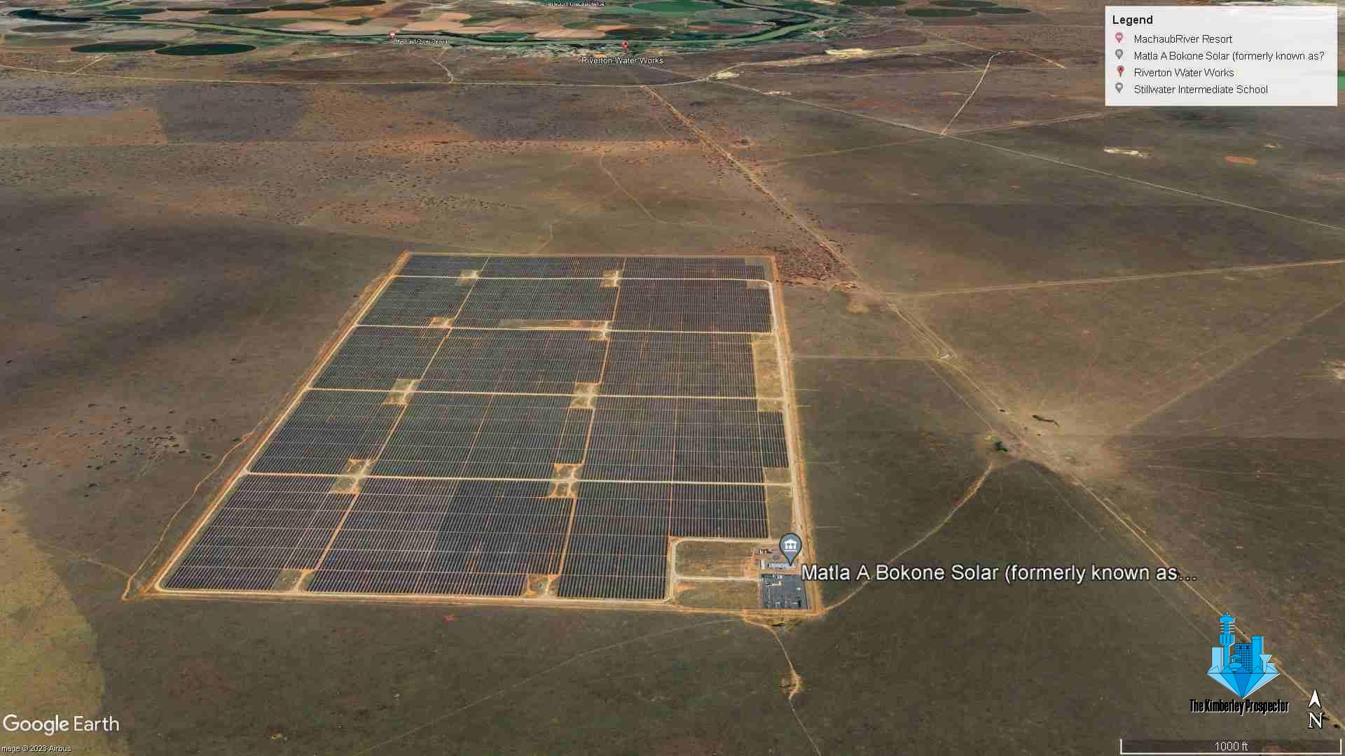 The Hidden Marvel: Kimberley’s Colossal Solar Farm Working Silently to Illuminate Lives? The Hidden Marvel: Kimberley’s Colossal Solar Farm Working Silently to Illuminate Lives?