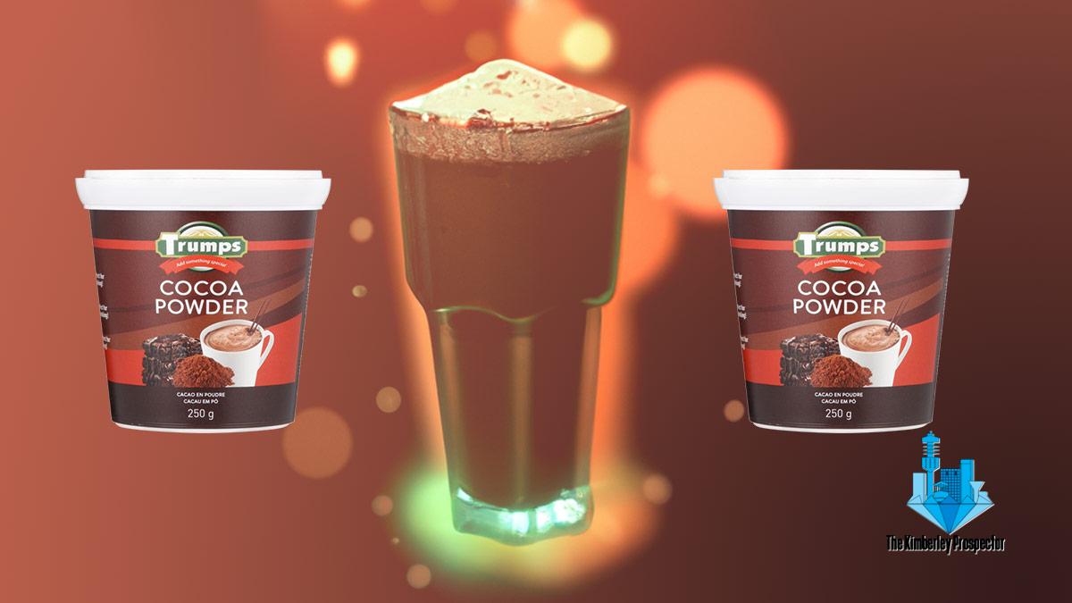 BREAKING: South Africans Finds Sweet New Solution to Nesquick Shortage BREAKING: South Africans Finds Sweet New Solution to Nesquick Shortage