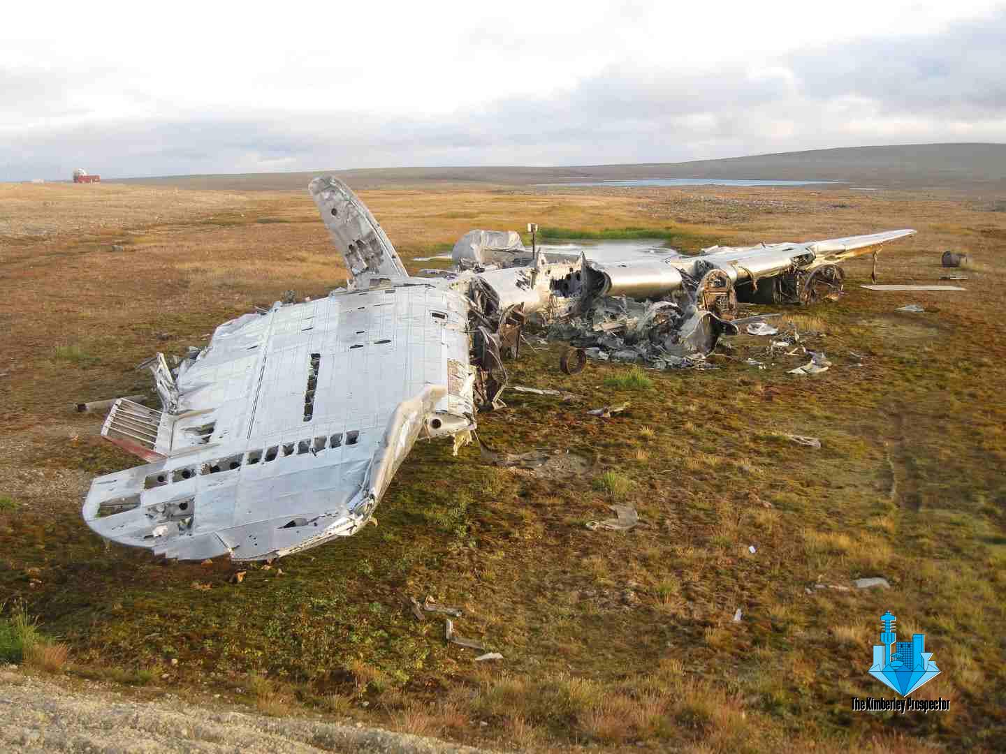 Tragic Aircraft Crash Claims the Life of Ambitious 22-Year-Old in Kroonstad