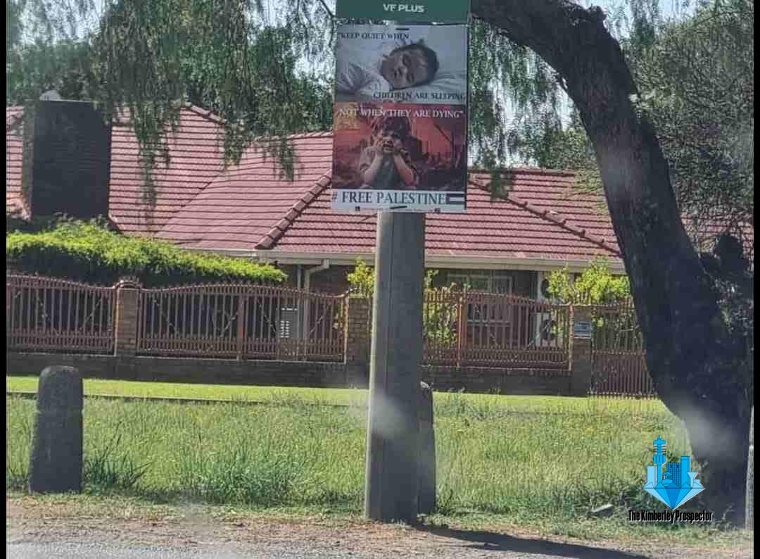 Motorists Urged to Exercise Caution During Solidarity March Today in Kimberley
